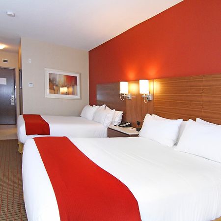 Holiday Inn Express And Suites Calgary University By Ihg Exterior foto