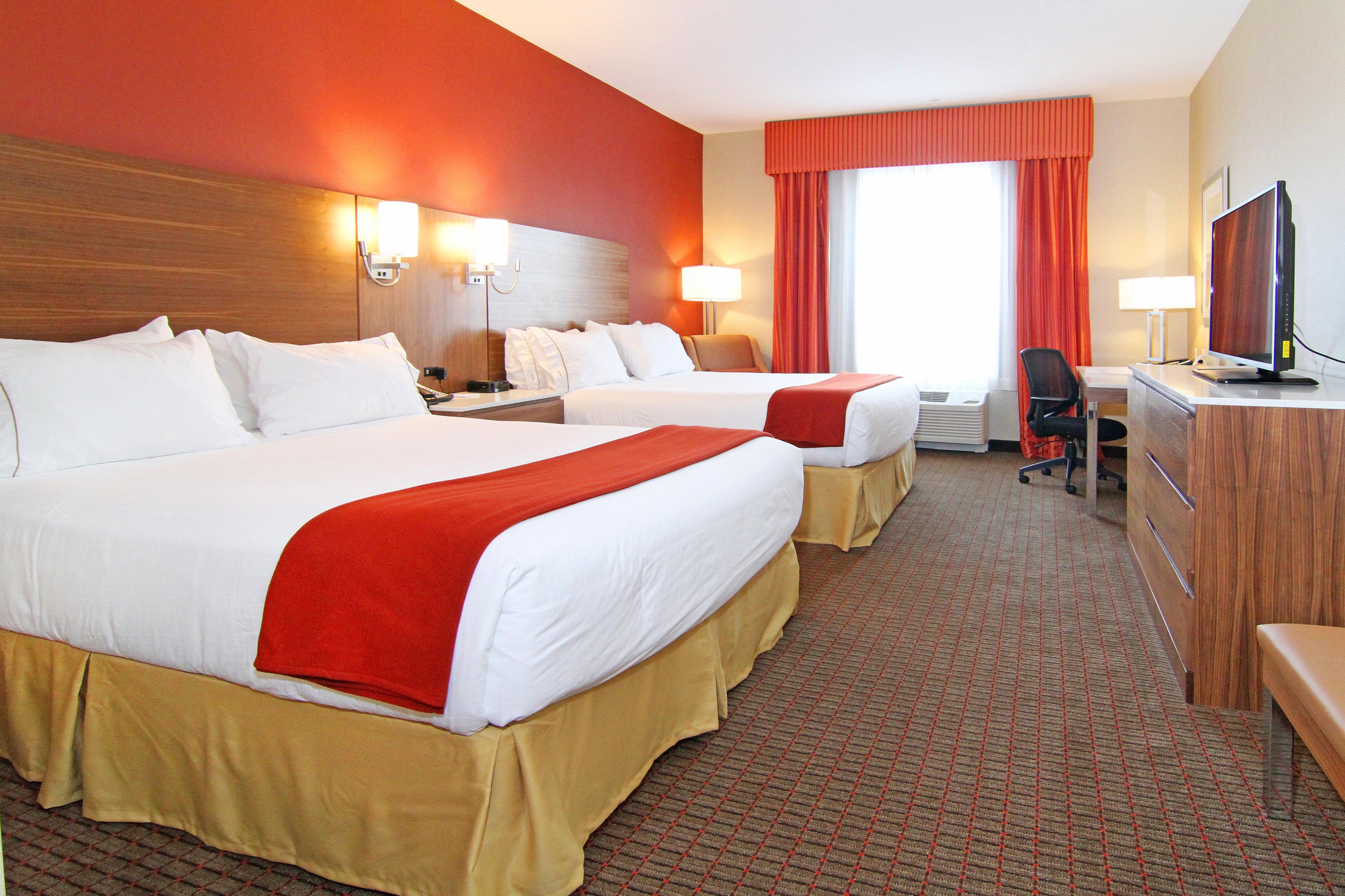 Holiday Inn Express And Suites Calgary University By Ihg Exterior foto
